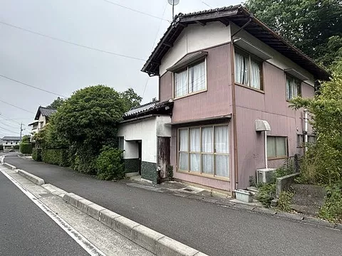 Used single-family home, Otsu Town, Izumo City
