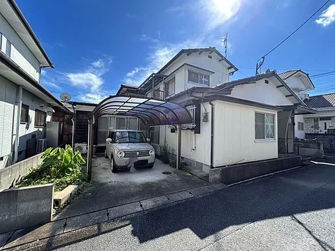 Used single-family home Omura City Suwa 1-chome Detached house