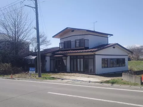 Takizawa City Yanagihara 2-story 4LDK