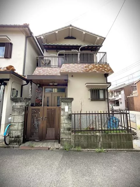 Higashi-Osaka City, Kirikawa Town (Hyotan-yama Station), 2-story, 4DK