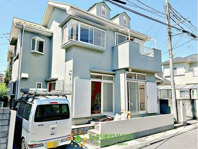 Concentrated water area design reduces household burden♪ Leave it to Hidamari House in local Kuki!