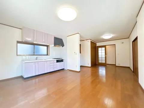 Fukui City, Shijiyata Town (Shindatsuka Station) 2-story 3LDK