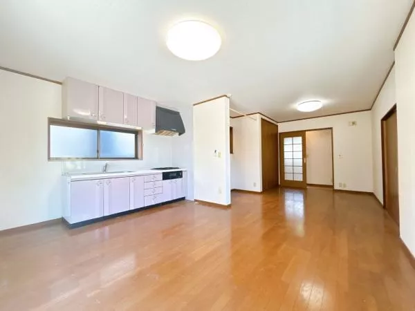 Fukui City, Shijiyata Town (Shindatsuka Station) 2-story 3LDK