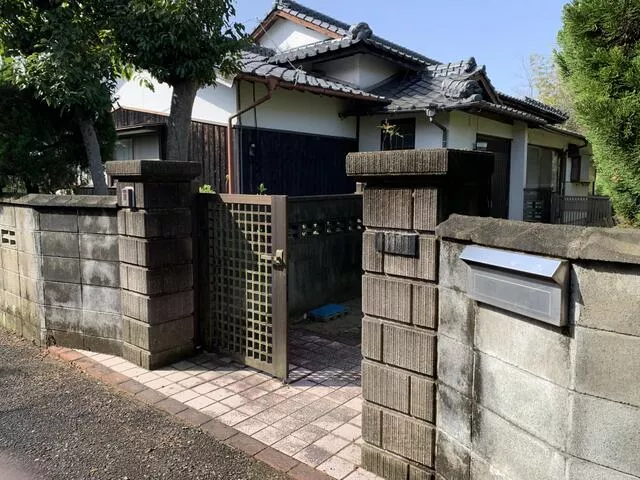 Oaza Fukubo, Omachicho, Kishima District (Omach Station) Single-story building 4LDK
