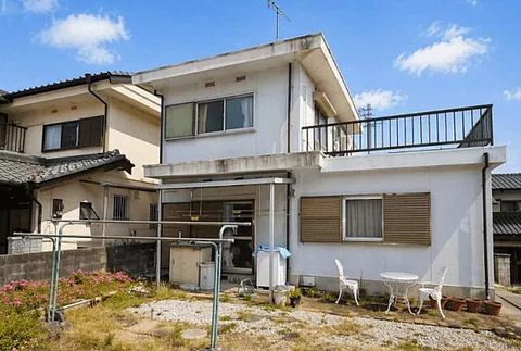 Used single-family home in Higashikagawa City, Umashino - Used house