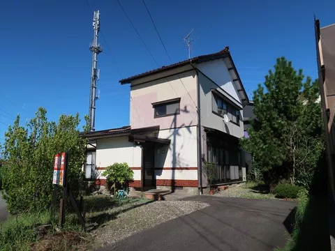 Sakata City, Higashiizumicho 3-chome (Sakata Station) 2-story building 5SDK