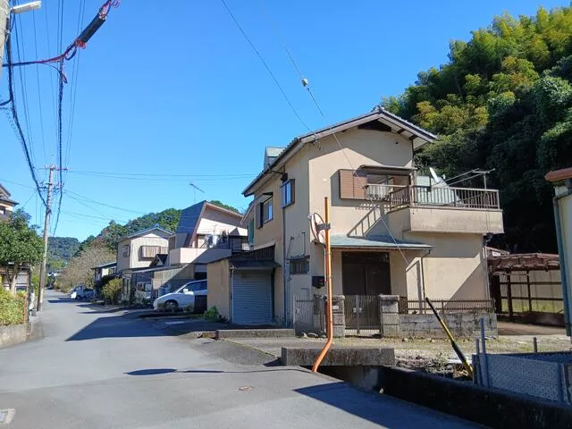 Shimizu Ward, Shizuoka City, Kashiwao 2-story building 5DK