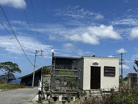 Used single-family home Nakijin Wellness Town Village