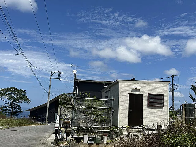 Used single-family home Nakijin Wellness Town Village
