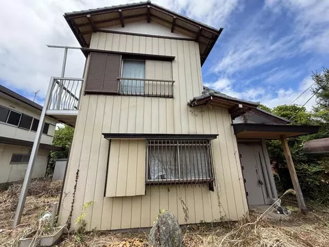 Togō, Mobara City (Shin-Mobara Station) 2-story building 5DK