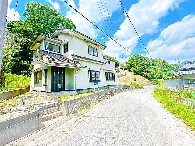 Used single-family home in Habucho, Fuchu City