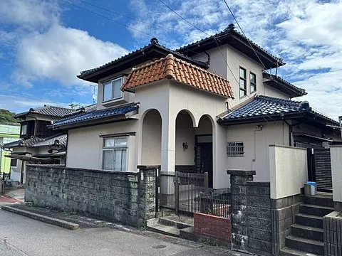 Used single-family home, Shimonoseki City, Chofu Hamamura Town