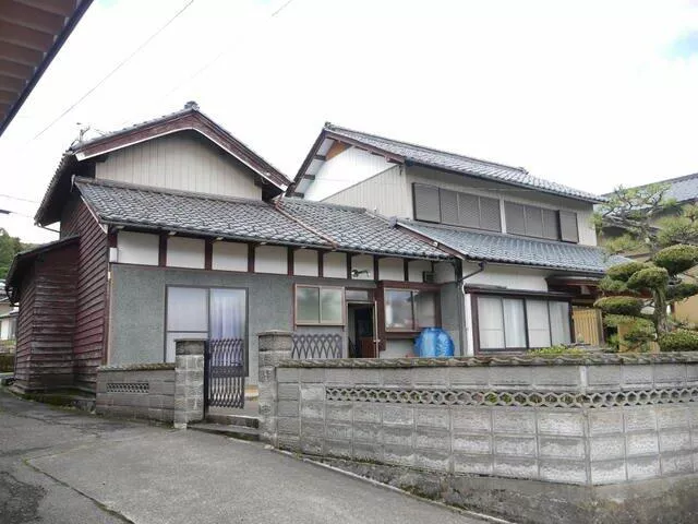 Fukui City, Suecho, 2-story, 9DK