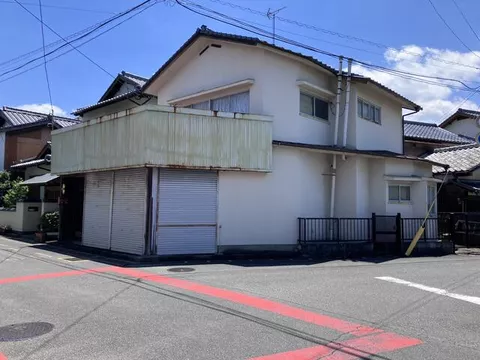 Bungo-Takada City, Shinmachi (Usa Station) 2-story building 5DK