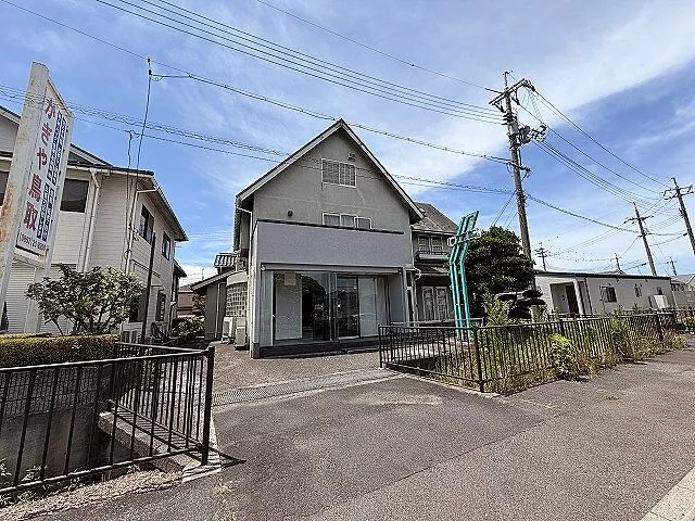 Used single-family home, 33 minutes on foot from JR San'in Main Line Koyama Station