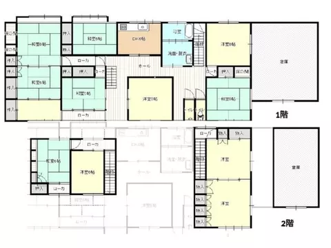 Demolition and vacant land delivery possible♪ Please feel free to contact us♪ - Image 2