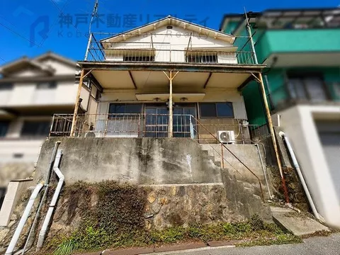 ≪24-hour online viewing reservations available≫ Row house♪ 14 minutes on foot from "Itayado" Station on the subway and Sanyo♪