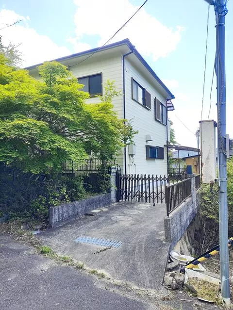 Kameoka City, Hatano-cho, Chigahata Nishiyama (Chiyokawa Station) 2-story 4DK