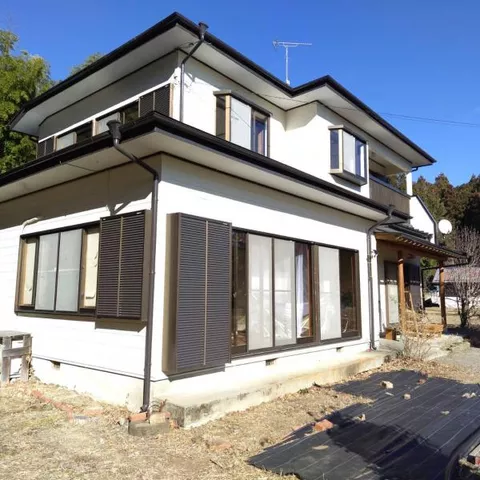 Shioya District, Shioya Town, Oaza Funai (Shintakutoku Station) 2-story 6DK