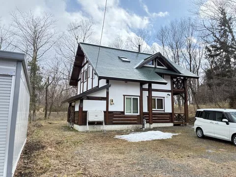 Katta District, Zao Town, Tokarida Onsen, Sakakawa, 2-story, 3LDK