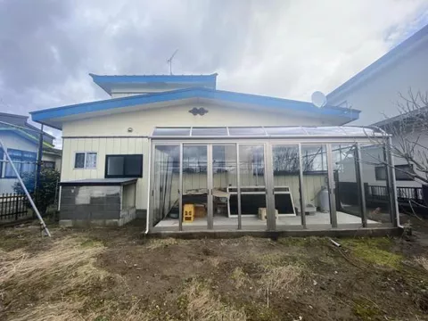 Yamamoto County, Mitsu Town, Ukawa Aza Hirune Shita (Moritake Station) 2-story 5LDK