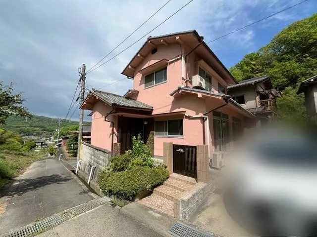 Kasaoka City, Arita, 2-story, 4DK