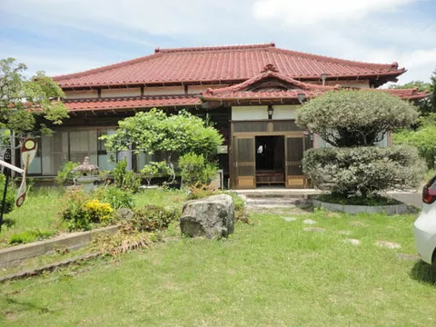 Inashiki District, Kawachi Town, Nagasa (Anjiki Station) 2-story 7LDK