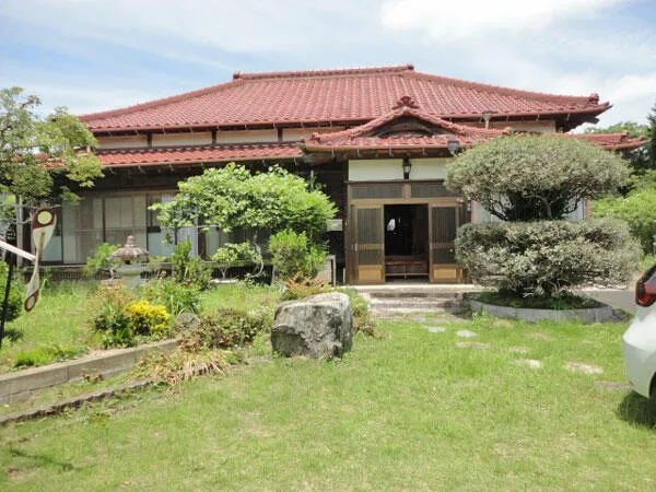 Inashiki District, Kawachi Town, Nagasa (Anjiki Station) 2-story 7LDK