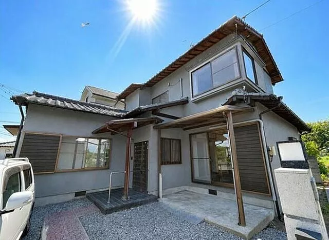 Used single-family home in Kagawa Prefecture, Takamatsu City, Kinashi Town, Kinashi