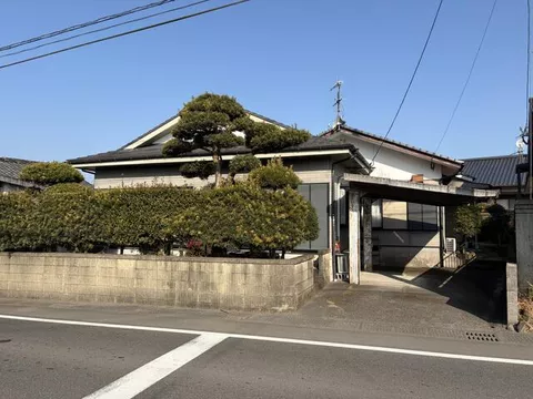 Satsuma District, Satsuma Town, Tokiyoshi, single-story building, 5LDK