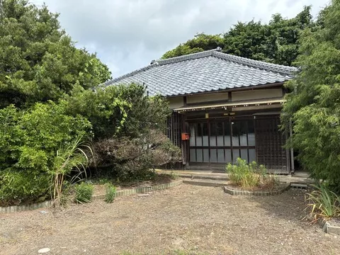Inashiki City, Awazaki (Shimosa-Kanzaki Station), single-story building, 6DK
