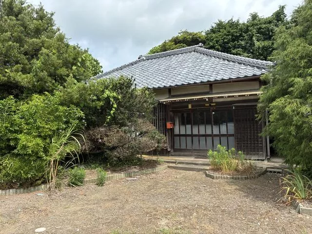 Inashiki City, Awazaki (Shimosa-Kanzaki Station), single-story building, 6DK