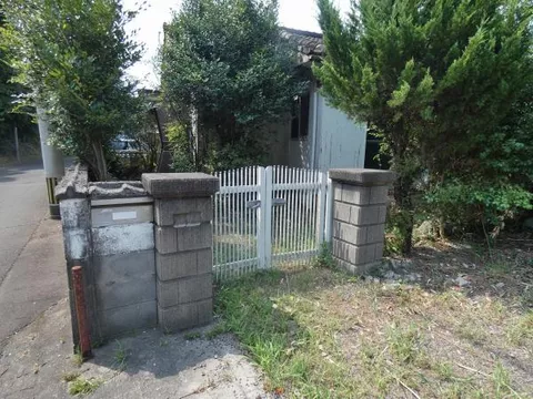Kanoya City, Kamitani Town (Shibushi Station) Single-story building 4DK