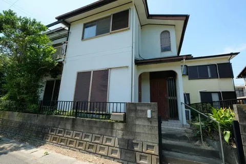 Sanmu-gun, Kujukuri Town, Fudodo (Togane Station) 2-story 4SLDK
