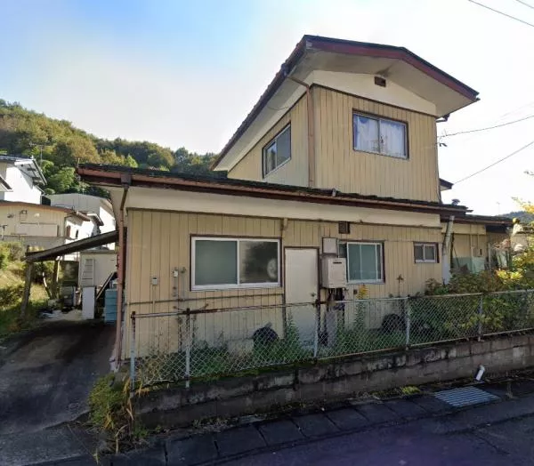 Daitaku, Kawamata Town, Date District (Fukushima Station) 2-story 3LDK