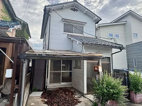 Used single-family home, Hikone City, Yasuyasu Town