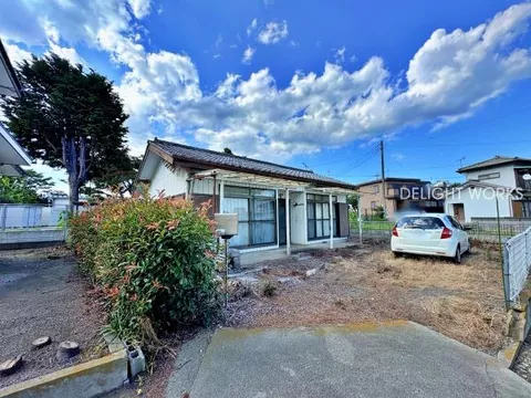 Annaka City, Haraichi (Isobe Station) Single-story building 2DK