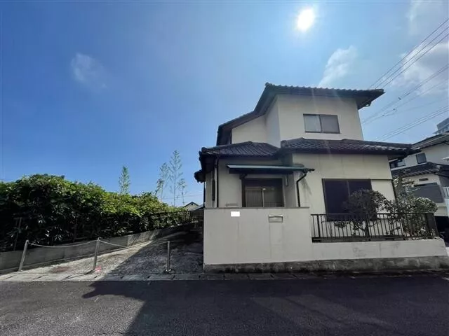 Beppu City, Minami Tachiishi Banjicho (Beppu Station), two-story building, 3LDK