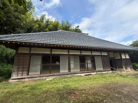 Katori City, Sawa (Sawara Station), single-story, 5DK