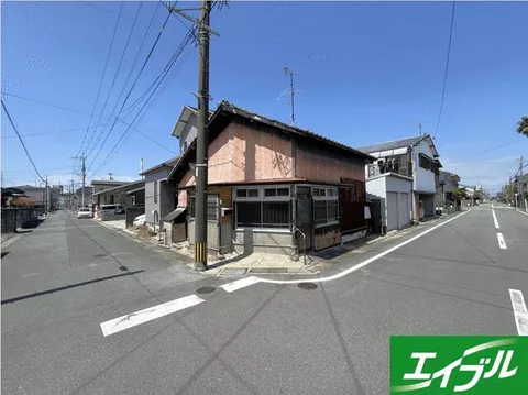 Omuta City, Misato-cho 3-chome (Arao Station) Single-story building 3K