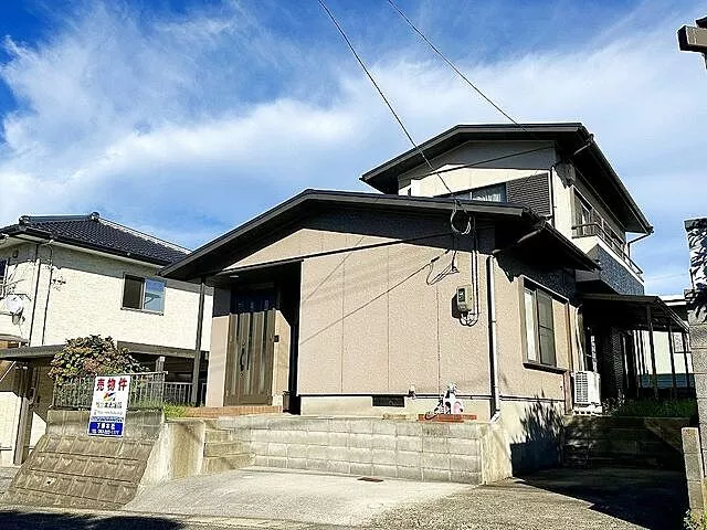 Used single-family home in Chofu Hamamura Town, Shimonoseki City