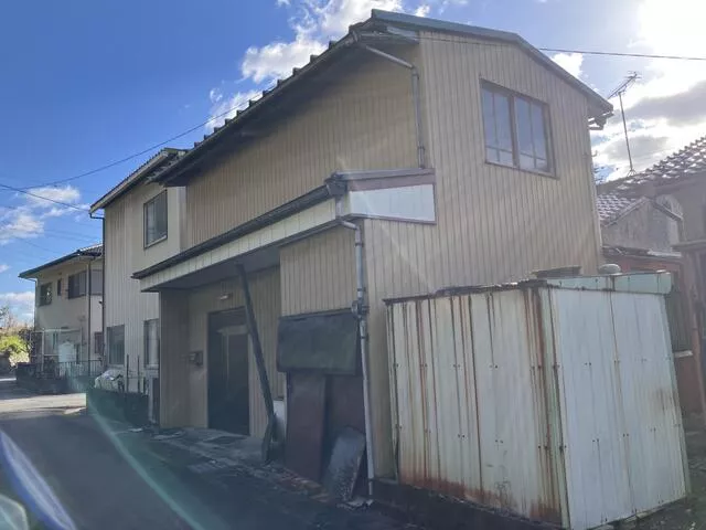 Gifu City, Fukutomi, 2-story, 4K