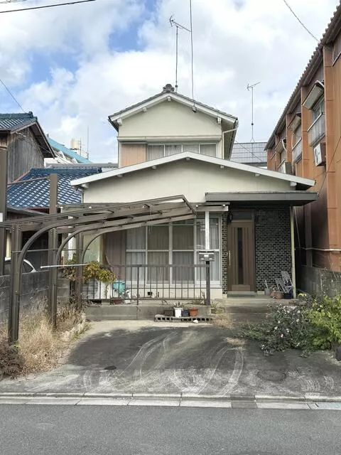 Tsu City, Honmachi (Tsu-Shinmachi Station), 2-story, 5DK
