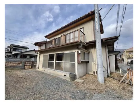 Satoyoshi 1 (Zenkoji Station) 5.5 million yen