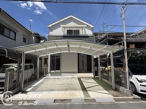Used single-family home, Ikoma District, Ando Town, Oaza Nishiando, used single-family home