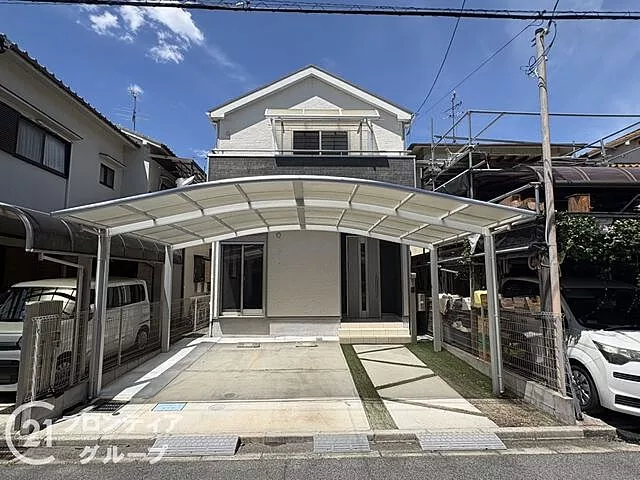 Used single-family home, Ikoma District, Ando Town, Oaza Nishiando, used single-family home