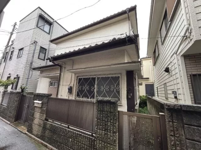 Chofu City, Tamagawa 3-chome (Keio Tamagawa Station), 2-story, 4K