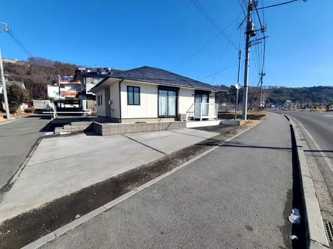 Numata City, Kamikukuya Town (Numata Station), single-story building, 2LDK