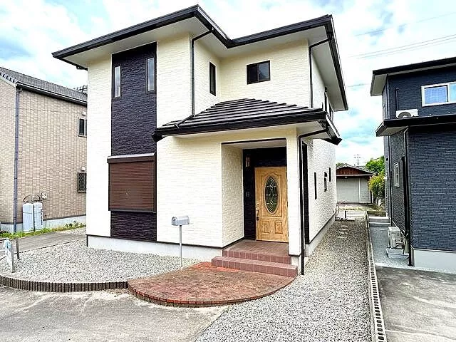 Used single-family home, Kihō 6-chome, Niihama City