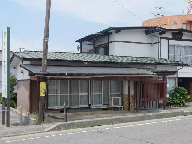 2-story 5DK in Kamimachi Nishi 6-chome, Higashine City (Kamimachi Station)